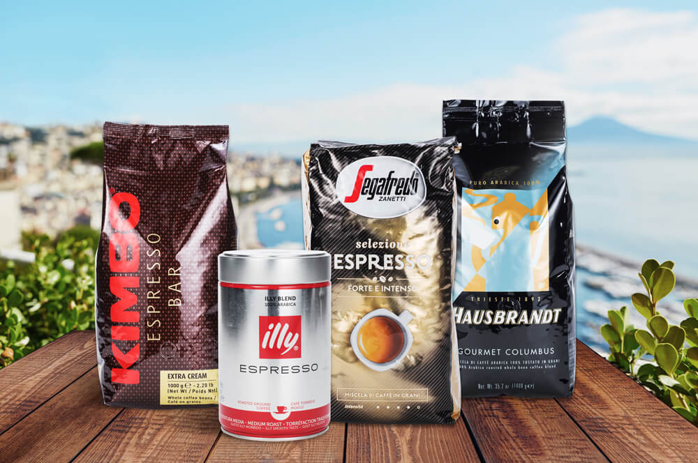 Tizio Kaffee Welche Marke Steckt Hinter Die beliebtesten Kaffee-Marken in Italien | roastmarket Magazin