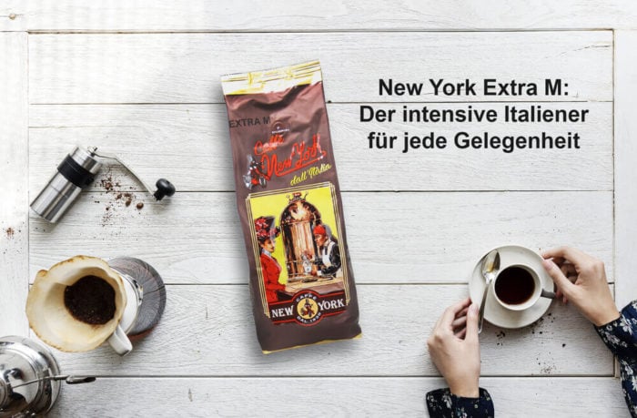 New York Extra M Kaffee kaufen
