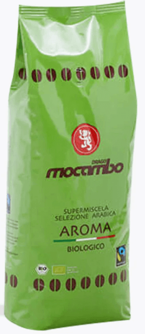 Drago Mocambo Aroma Fairtrade