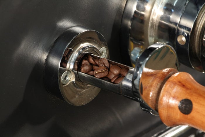 Röstverfahren mit dem Trommelöster