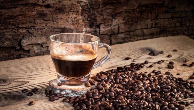 Caffè Lungo