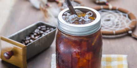 Cold Brew Eiskaffee