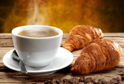 Italienische Kaffeekultur