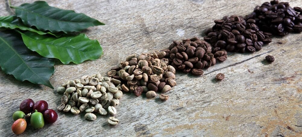 Kaffee rösten Die unterschiedlichen Röstverfahren