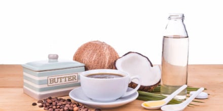 Bulletproof coffee