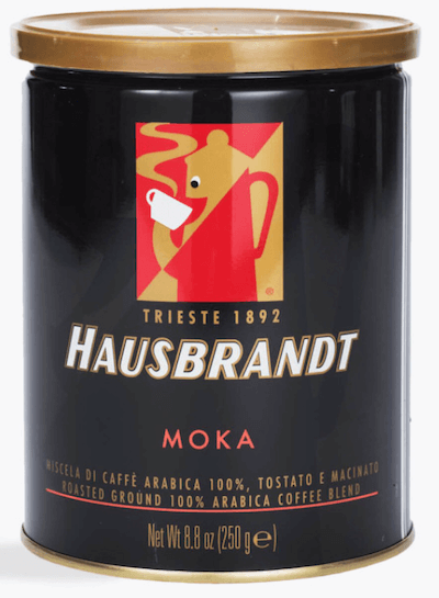Hausbrandt Moka