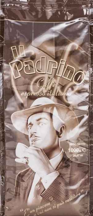 Lucaffé „DER PATE“ Kaffee