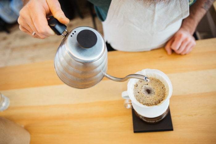 Filterkaffee