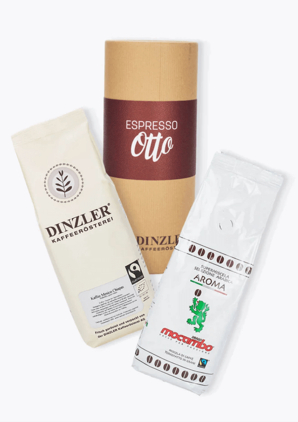 Bio Fairtrade Probierpaket 750g roastmarket