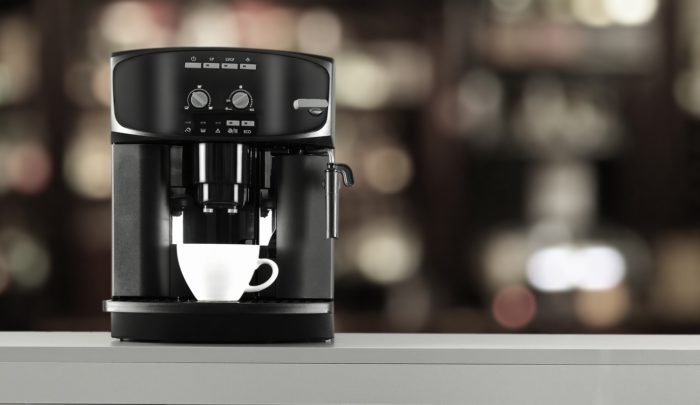 Siebträgermaschine Kaffeevollautomat entkalken