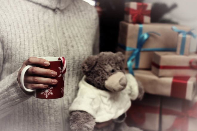Kaffee-geschenke geschenkidee weihnachten Kaffeebohnen