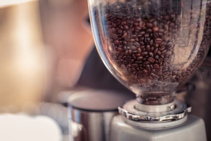 Kaffeebohnen