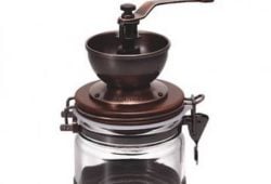 handmuehle für Kaffee