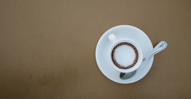 Espresso Macchiato Tasse