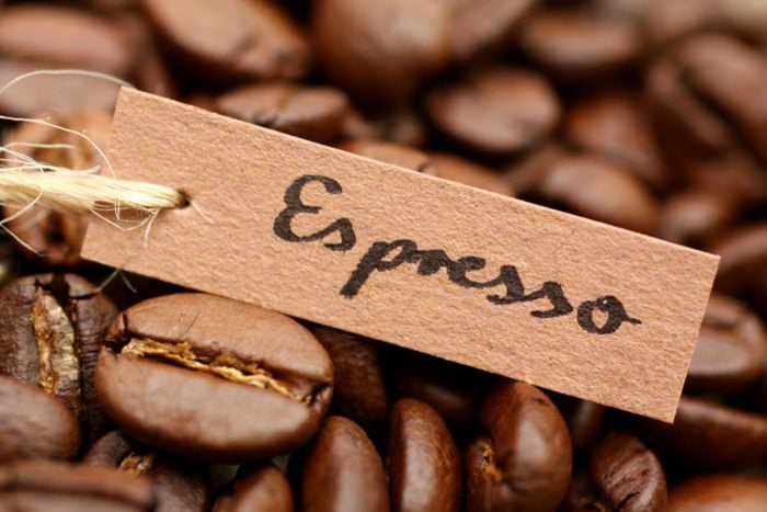 Espressomaschine
