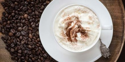 Pharisäer Kaffee und Rum