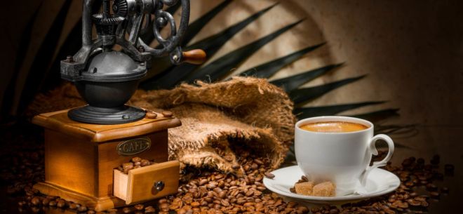 Geschichte des Kaffees Weg des Kaffees von Afrika nach Europa