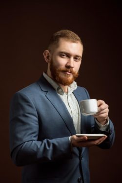 Kaffee war einst den Reichen und Adeligen vorbehalten