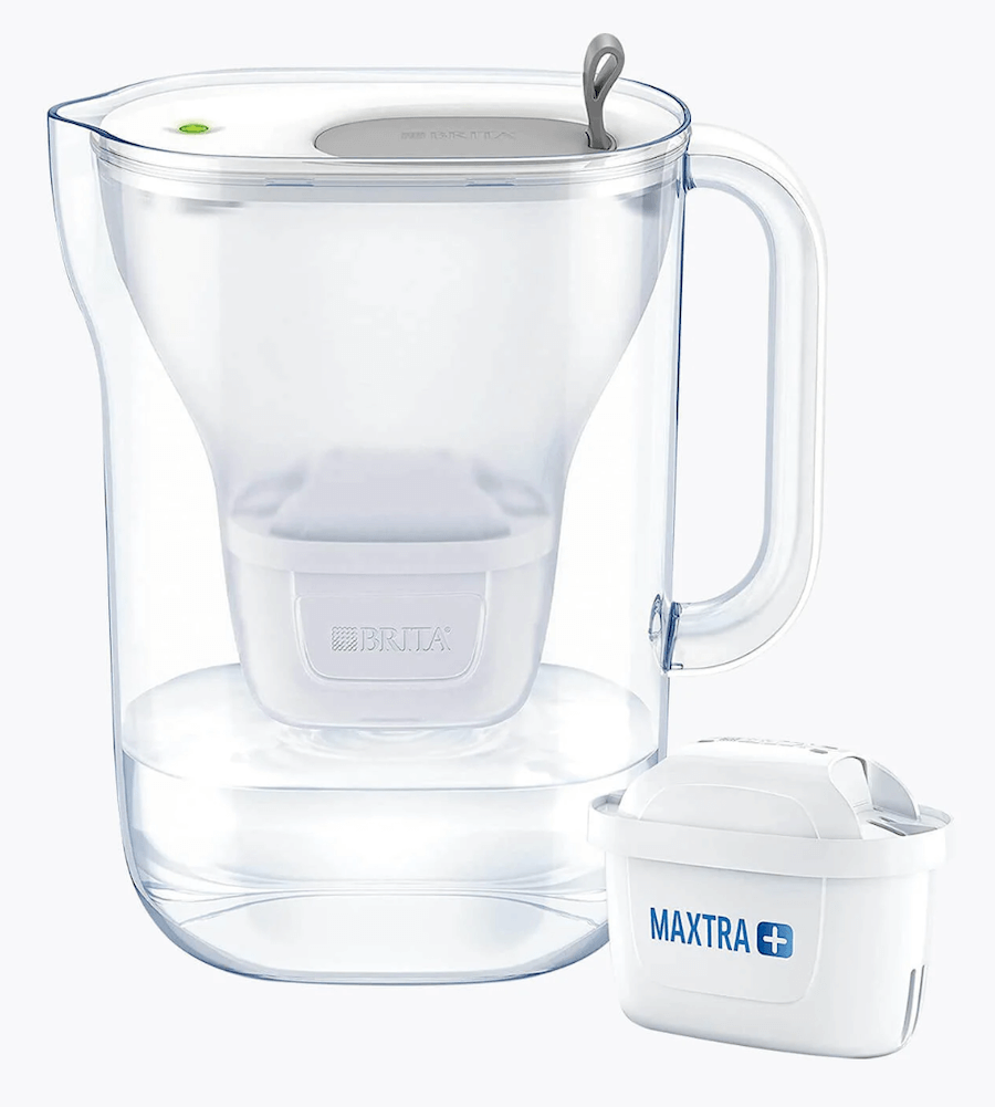 Brita Wasserfilter mit Filterpatrone