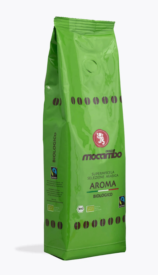 Drago Mocambo Aroma Bio Fairtrade