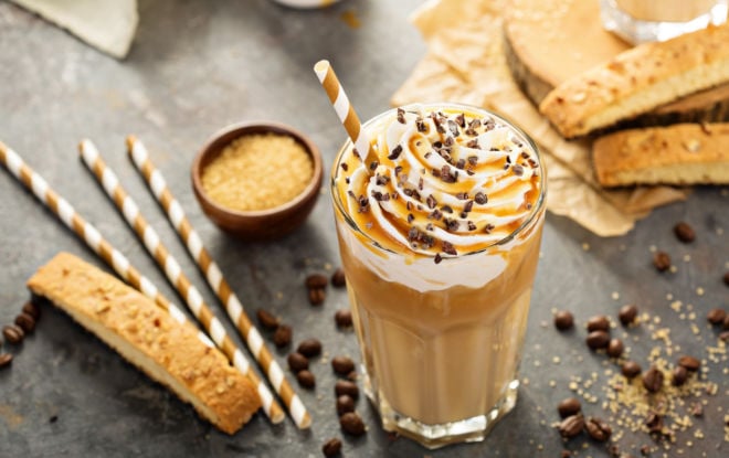frappe zubereitung