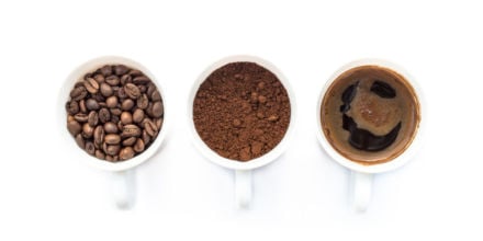 Soft Brew Kaffeezubereitung