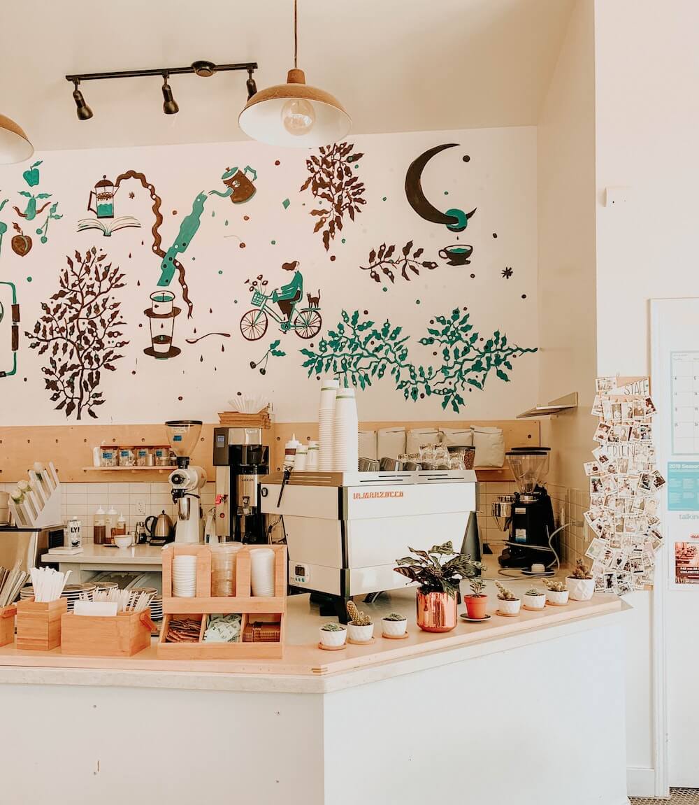 Third Wave Coffee Rösterei in Berlin