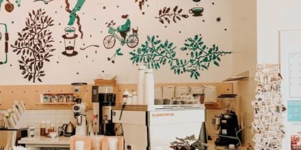 Third Wave Coffee Rösterei in Berlin