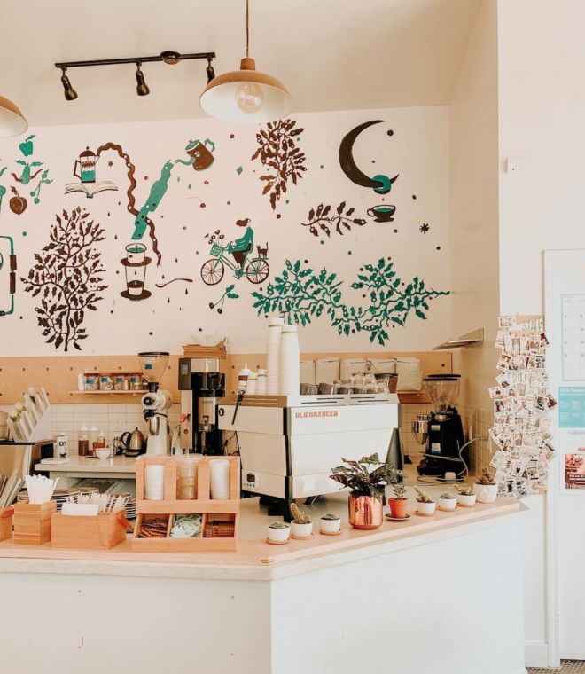 Third Wave Coffee Rösterei in Berlin