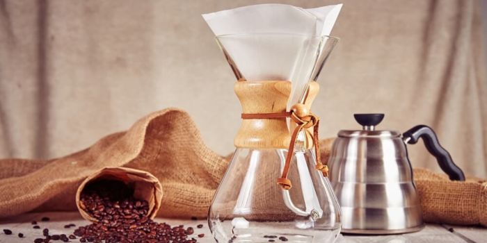 Hario Drip Pot Woodneck