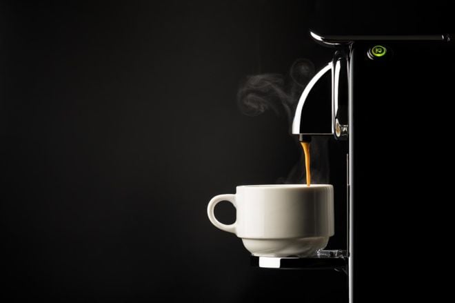 Kaffeebohnen für den Vollautomaten