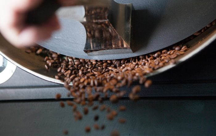 kleinere Kaffeehersteller aus Italien