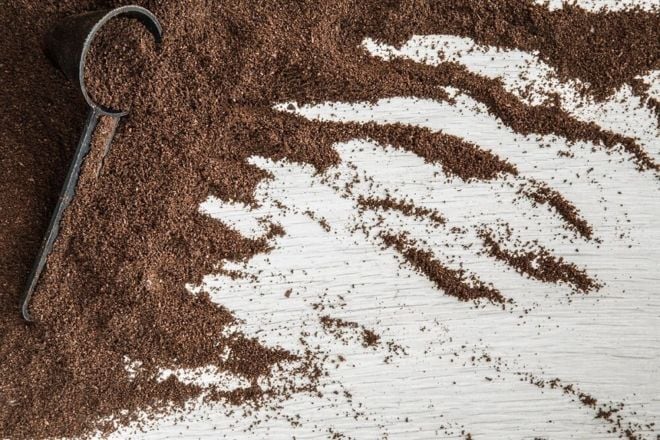 große Kaffeehersteller