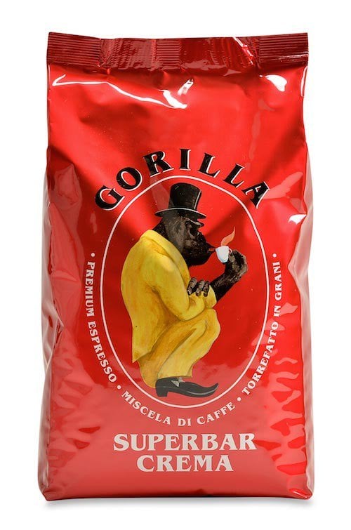 Gorilla Superbar Crema 1kg