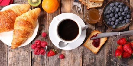 Niederlanden Kaffee