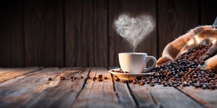 Siphon coffee - Bewundern Sie dem Favoriten