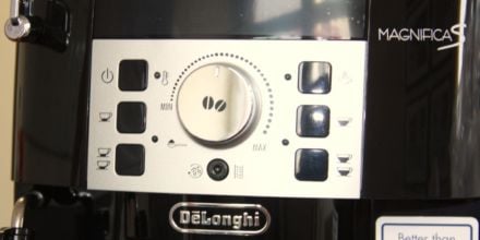 Delonghi Magnifica S Ecam 22.100B Frontal