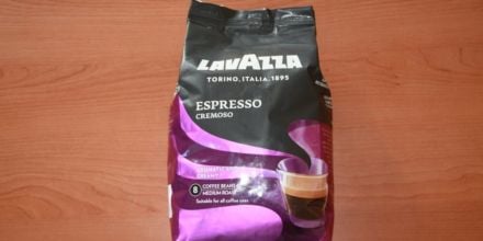 Espresso Cremoso Lavazza Verpackung