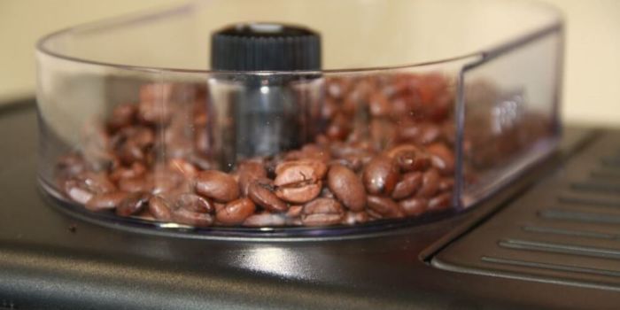 Krups EA8108 Bohnenbehaelter