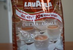 crema e aroma