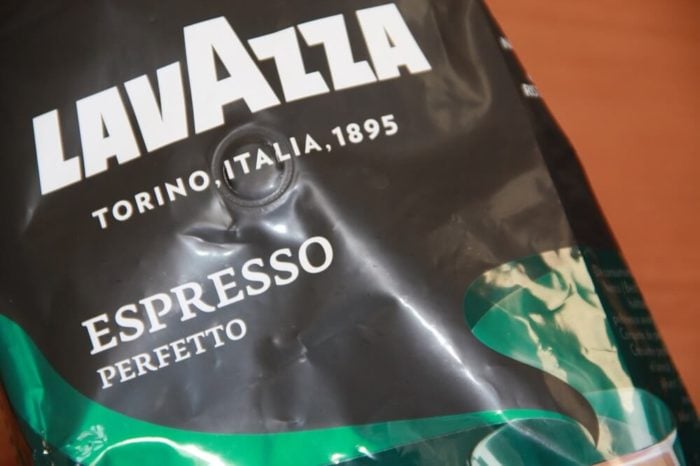 lavazza espresso perfetto