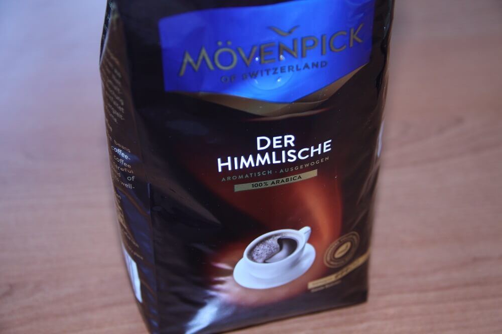 Mövenpick &amp;quot;Der Himmlische&amp;quot; im Test | roastmarket Magazin