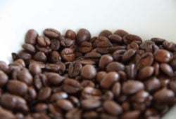 Mövenpick Caffè Crema ganze Kaffeebohnen