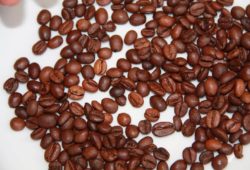 Lavazza Qualita Rossa Bohnenbild