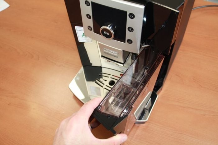 Delonghi Perfecta ESAM 5400 Ausbau