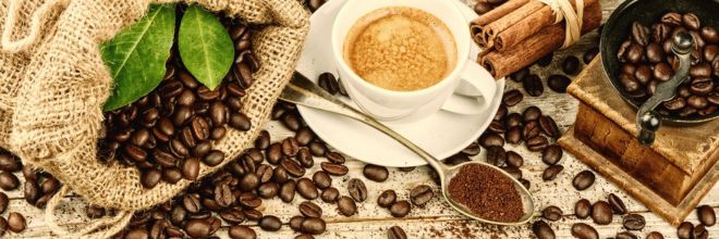 Kaffeeinhaltsstoffe