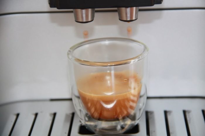 Kaffeevollautomaten Test Bezug Espresso