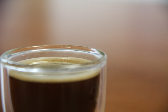 Segafredo Selezione Crema frisch zubereiteter Espresso