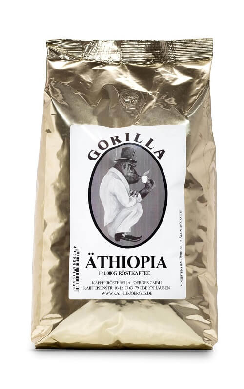 Gorilla Äthiopia 1kg