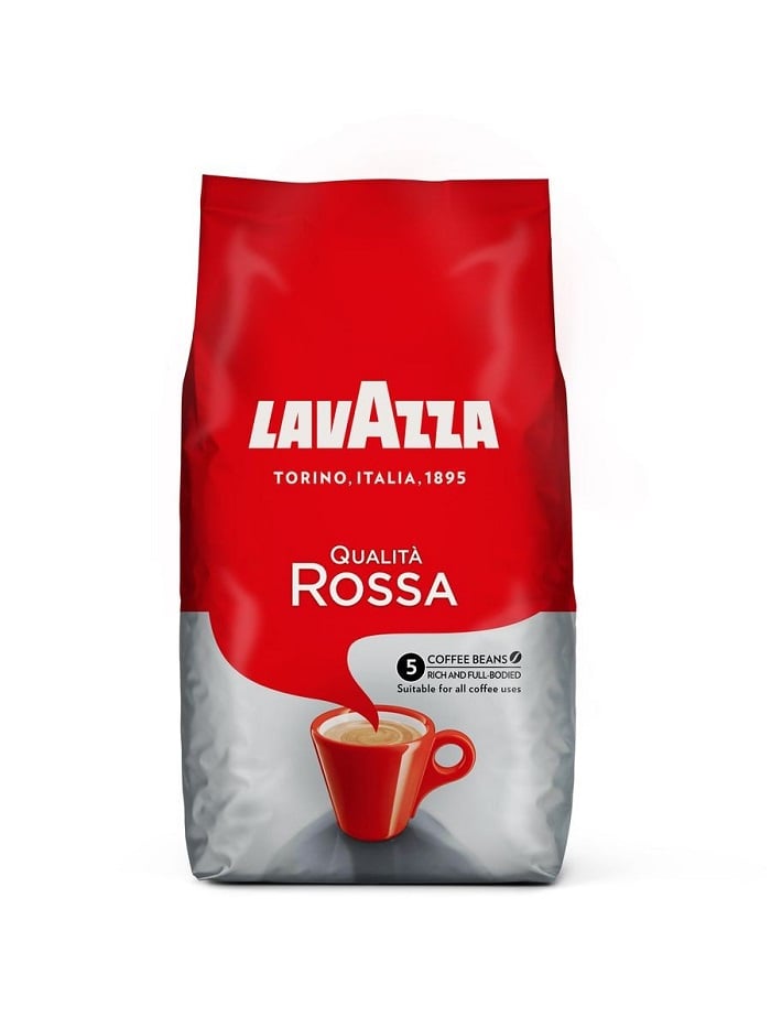Lavazza Qualità Rossa